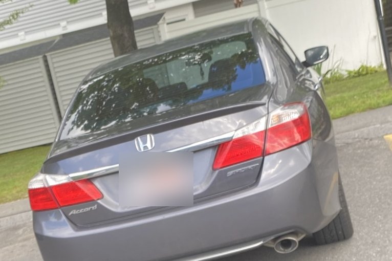 Honda Accord Sport