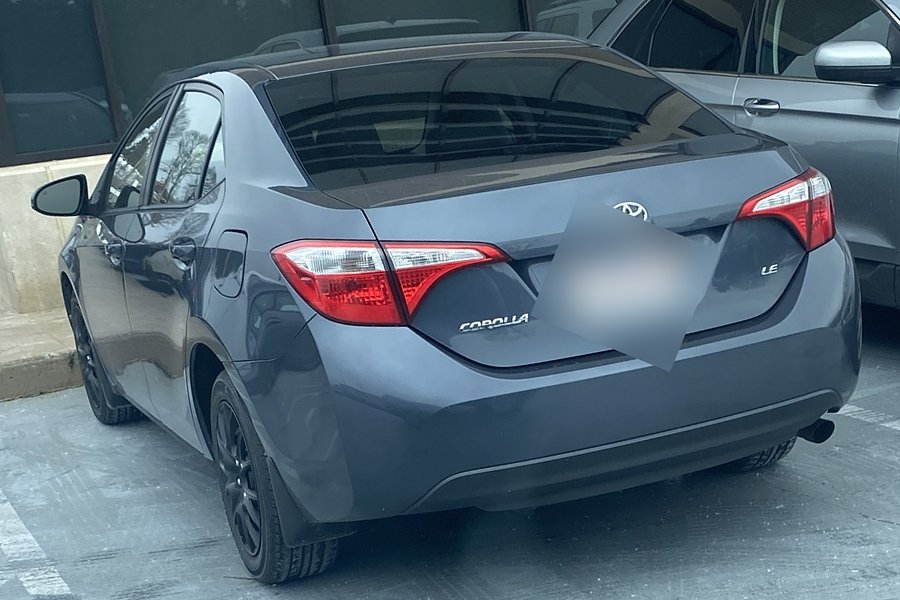 Toyota Corolla LE