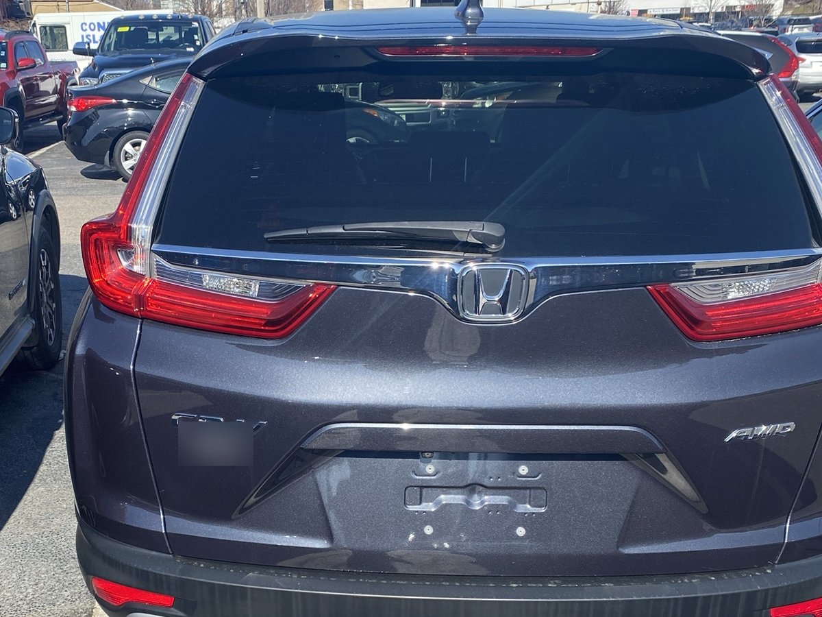 Honda CR-V AWD
