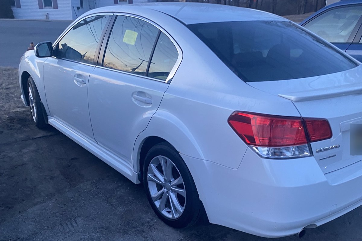 Subaru Legacy